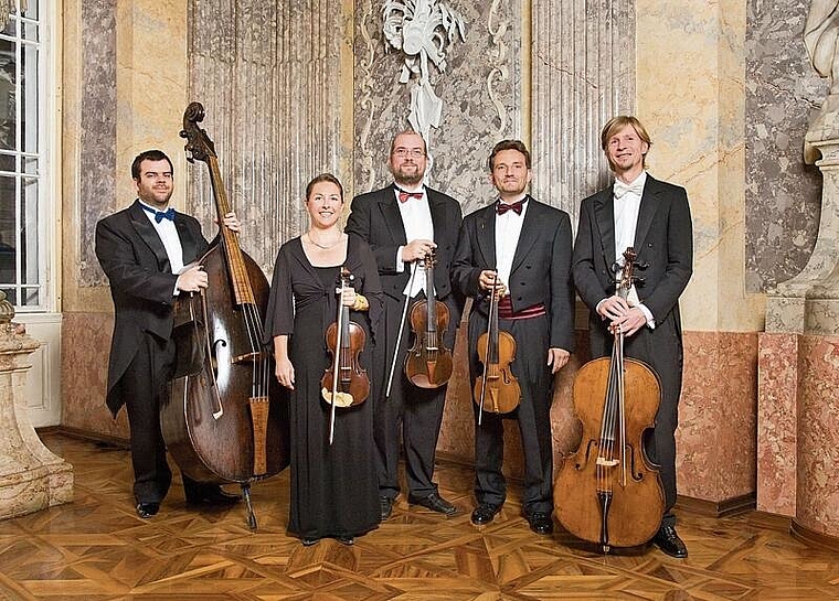 Das Ensemble aus Wien ist international bekannt. (Bild: ZVG)