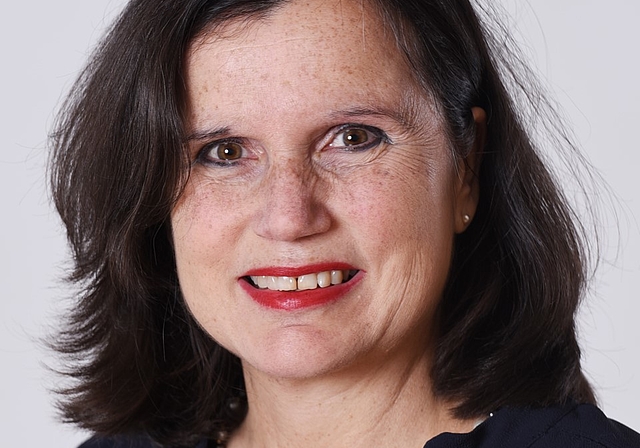 Irène Dietschi, Journalistin. (Bild: Daniela Friedli)
