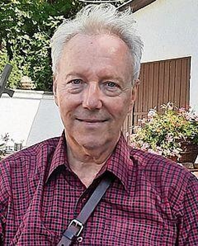 Christoph Rast.
