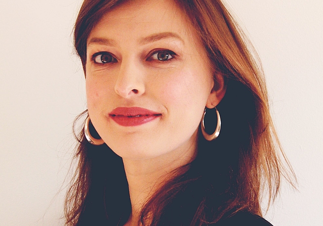 Künstlerin Cornelia Fröhlicher. (Bild: ZVG)