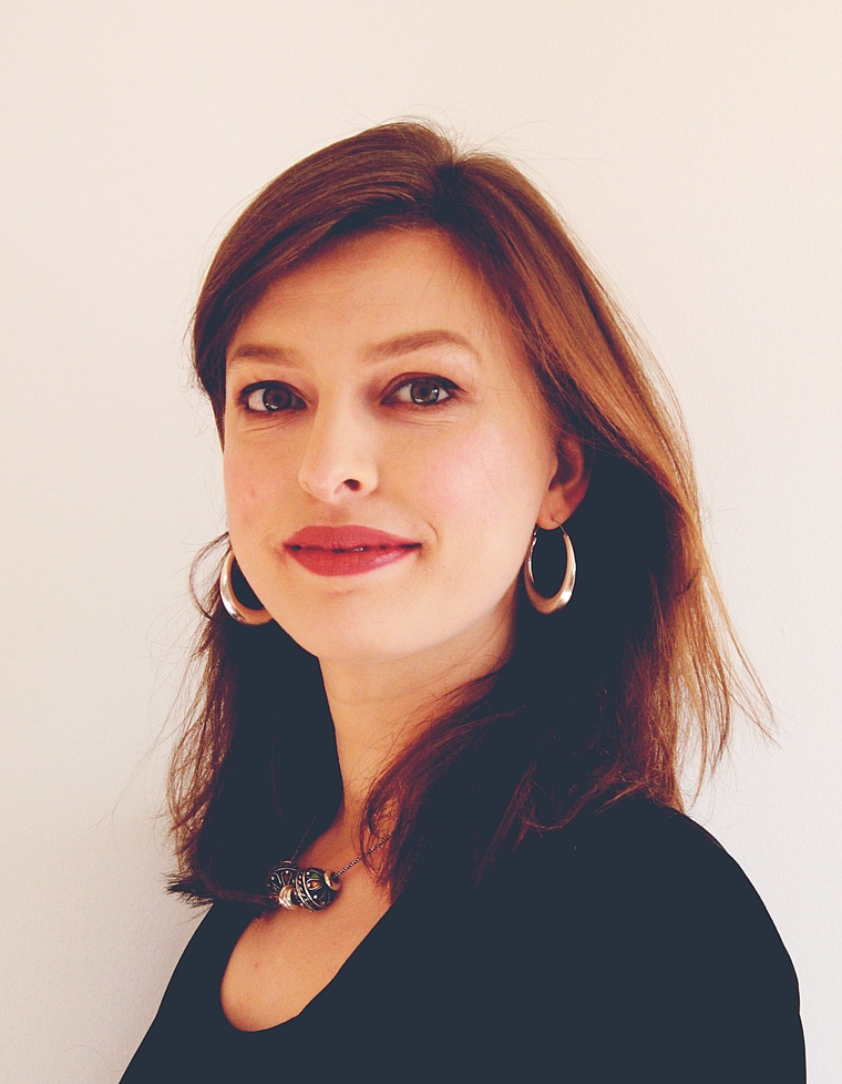 Künstlerin Cornelia Fröhlicher. (Bild: ZVG)