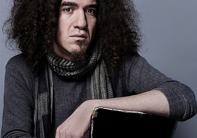 Daniel Kissling, Kulturschaffender und Barkeeper. (Bild: M. Isler)