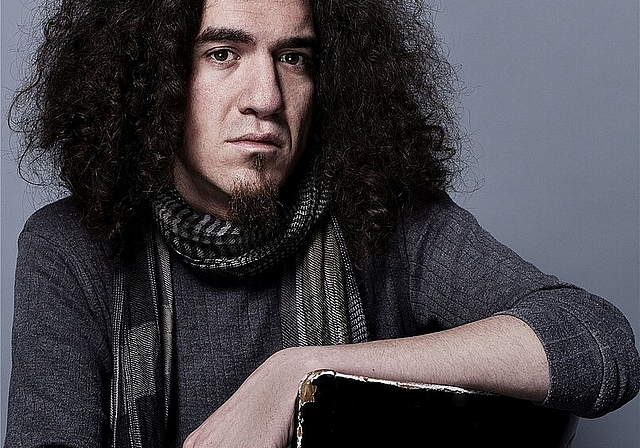 Daniel Kissling, Kulturschaffender und Barkeeper. (Bild: M. Isler)