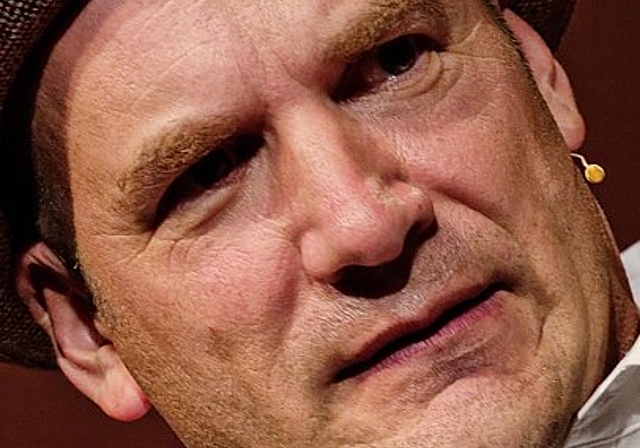 Zeller ist der Initiant von «Liederlich» und Mitveranstalter der beiden «knapp-live»-Abende im September. (Bild: ZVG)