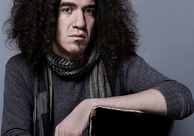 Daniel Kissling, Kulturschaffender und Barkeeper. (Bild: M. Isler)