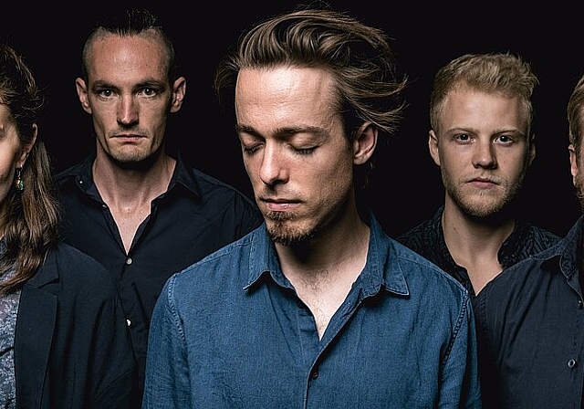 Das Lukas De Rungs Quintett spielt mehr als «gewöhnlichen» Jazz. (Bild: ZVG)