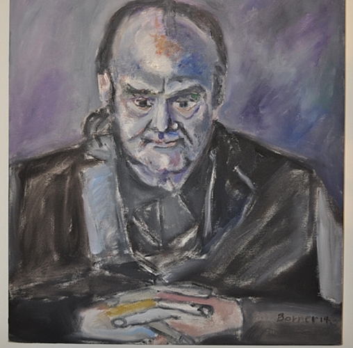 Hanspeter Zünd von Urs Borner. (Bild: jpi)