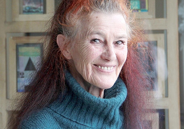 Susanne Cerf ist eine spontane, positiv eingestellte Person, die Dinge und Entwicklungen trotzdem kritisch hinterfragt. (Bild: Sonja Furter)