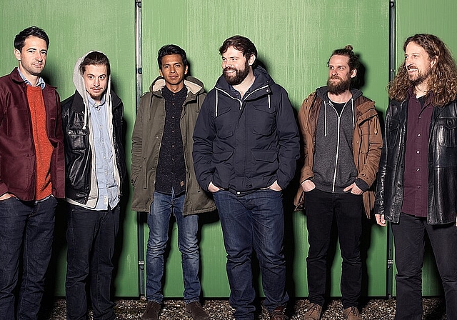 Die Oltner Band «Memory of an Elephant» mit v.l. Benjamin Egli, Julien la Gaffe, Manuel Abad Murillo, Alain Vonesch, Andi Spring und Jukka Altermatt macht mit einem neuen Videoclip zur Single «Curious» von sich hören. Im nächsten Herbst soll an
