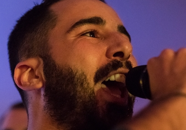 Mü Man darf sich neu «Run This Town«- Freestyle Battle-Champion nennen. (Bild: Benjamin Widmer)