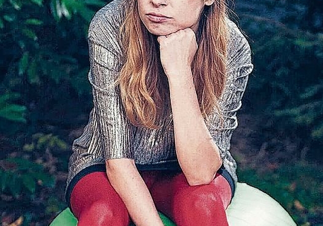 Lara Stoll, das Multitalent. (Bild: Jonas Reolon)