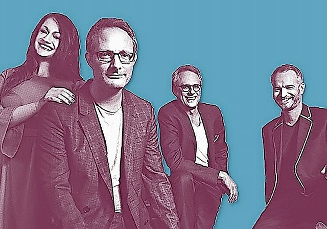 Geschäftsführerin Edith Scott freut sich besonders auf das «Fauré Quartett», das im Februar im Stadttheater auf der Bühne stehen wird: «Bei diesen vier Musikern merkt man sofort, dass sie ein Leben lang zusammen musiziert haben.» (Bild: ZVG)
