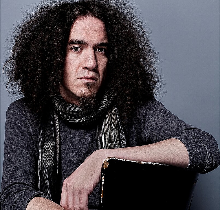 Daniel Kissling, Kulturschaffender und Barkeeper. (Bild: M. Isler)