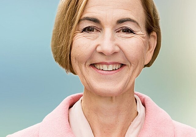 Internationaler Tag der Menschenrechte: Nebst Regierungsrätin Susanne Schaffner beteiligt sich auch... (Bild: ZVG)
