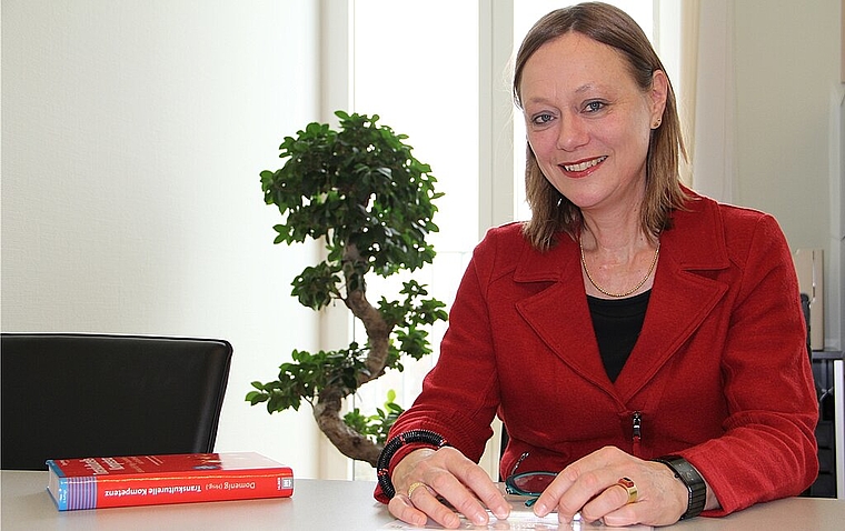 Arkadis-Geschäftsführerin Dr. Dagmar Domenig setzt sich für heterogene Teams ein. mim)
