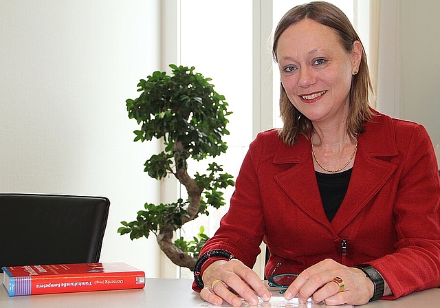 Arkadis-Geschäftsführerin Dr. Dagmar Domenig setzt sich für heterogene Teams ein. mim)
