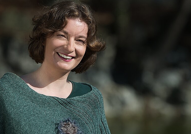 Schottland-Kennerin Lesley Zaugg führt mit «Die Wurzeln Schottlands» in dessen mystische Landschaft und Kultur ein. (Bild: ZVG)