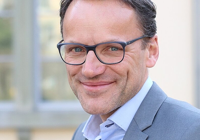 Urs Bloch, Mediensprecher.