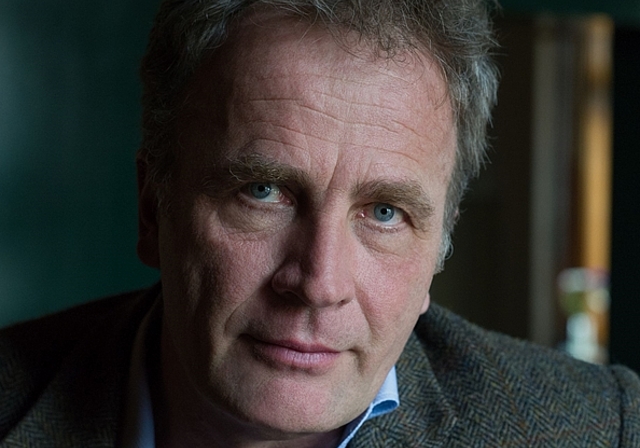 Alex Capus lädt am kommenden Mittwoch, 26. April zum bunten Oltner Abend. (Bild: ZVG)