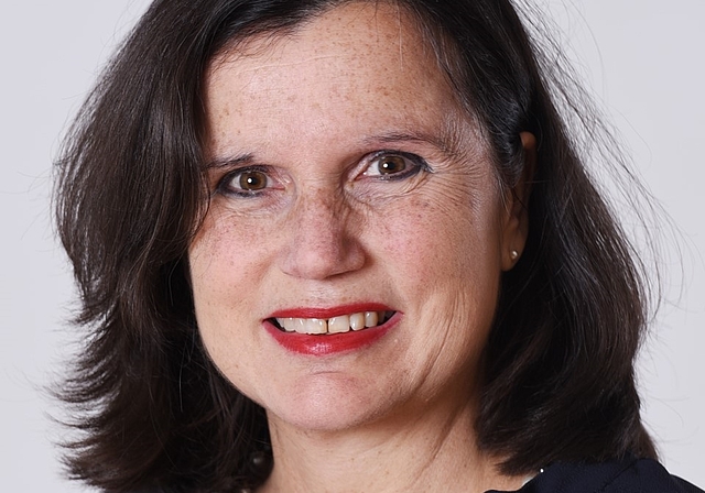 Irène Dietschi, Journalistin. (Bild: Daniela Friedli)