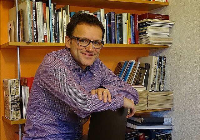Urs Bloch, Mediensprecher 