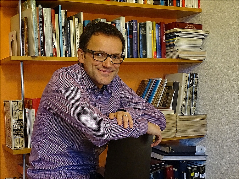 Urs Bloch, Mediensprecher