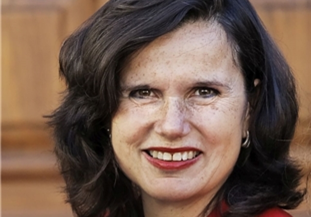 Irène Dietschi, Journalistin.