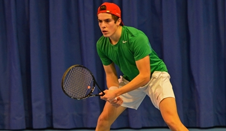 Luca Giacomelli wird sich mit dem TC Froburg auch in dieser Nationalliga A-Interclubsaison zu beweisen wissen. (Bild: ZVG)