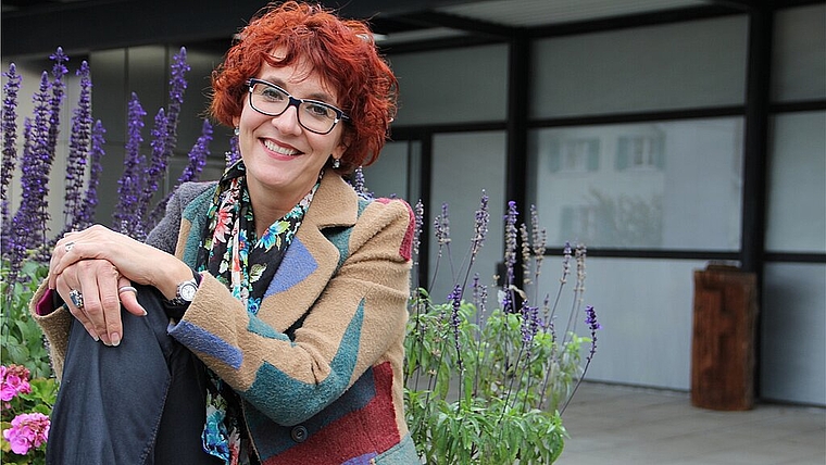 Am Samstag wird Tanja Baumberger ihr Publikum in «Yentl» in der Pauluskirche in Olten begeistern. mim)