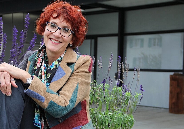 Am Samstag wird Tanja Baumberger ihr Publikum in «Yentl» in der Pauluskirche in Olten begeistern. mim)