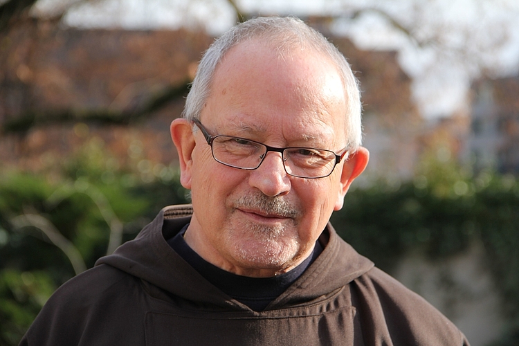 «Mit dem geplanten Klostergartenfest wird etwas Neues kommen», so Guardian Josef Bründler, OK-Präsident des Adventsmarktes. 