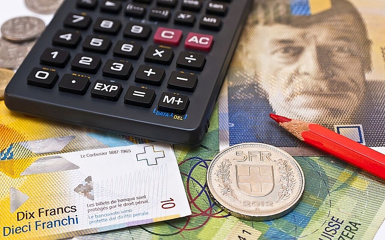 Das Parlament wird über das neue Budget an seiner Mai-Sitzung entscheiden. (Bild: ZVG)