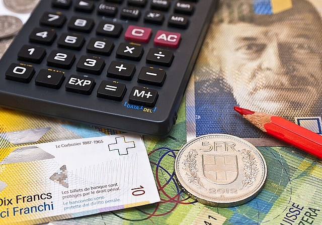 Das Parlament wird über das neue Budget an seiner Mai-Sitzung entscheiden. (Bild: ZVG)