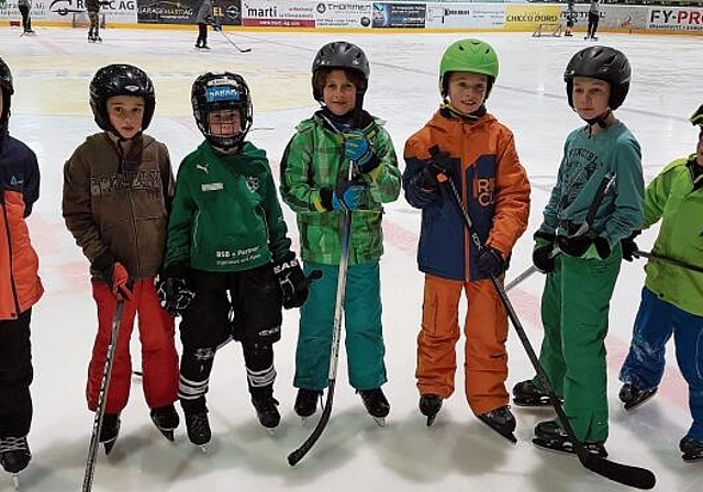Sportliche Aktivitäten stehen bei den Starrkircher Spatzen hoch im Kurs: Ob ein Wettkampf in einer Eisshalle...
