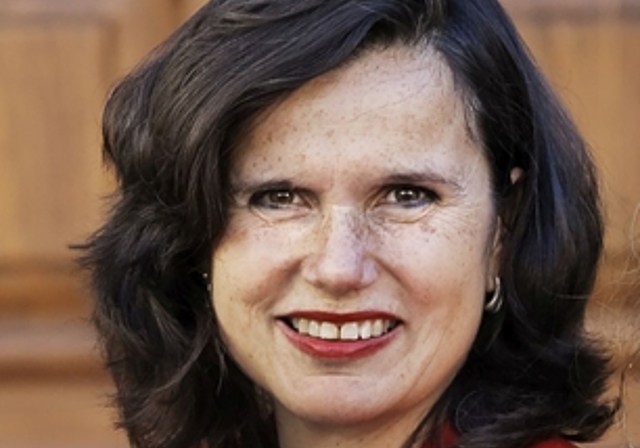 Irène Dietschi, Journalistin.
