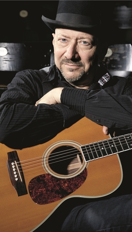 Pink Pedrazzi spielt am kommenden Samstag in Olten. (Bild: ZVG)