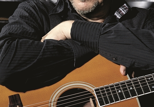 Pink Pedrazzi spielt am kommenden Samstag in Olten. (Bild: ZVG)