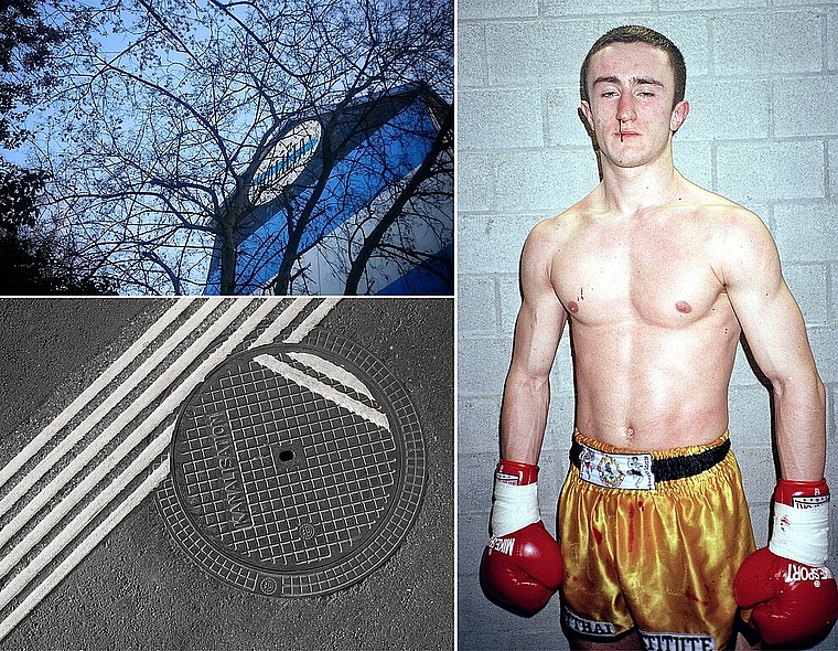 Fotografien von Silvia Bärle, Christoph Schaer und Janosch Abel. (Bild: ZVG)