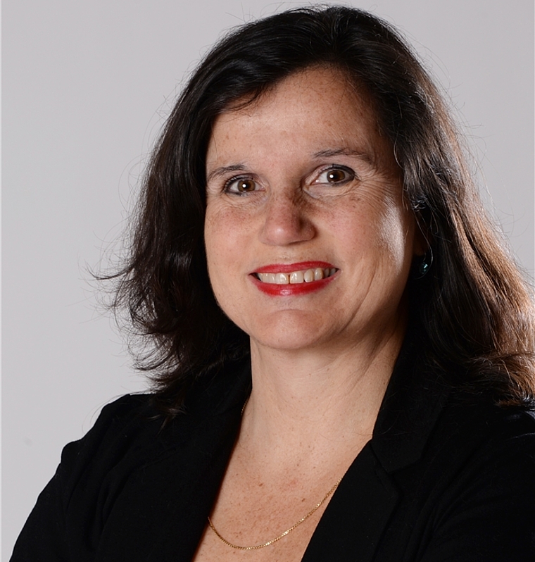 Irène Dietschi, Journalistin. (Bild: Daniela Friedli)