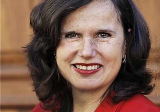 Irène Dietschi, Journalistin.