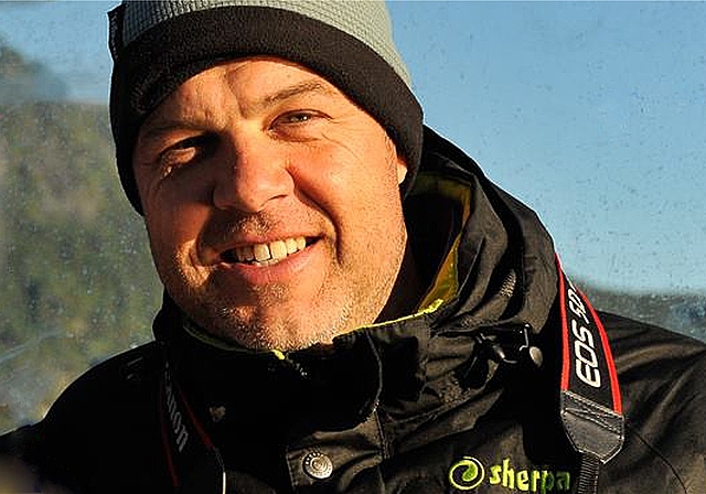 Corrado Filipponi reist seit 26 Jahren durch die verschiedensten Länder und begeistert mit seinen Fotoreportagen. (Bild: ZVG)
