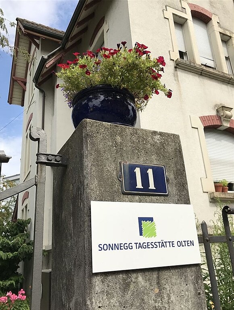 Die Sonnegg feiert am Samstag ihren 30. Geburtstag. (Bild: ZVG)
