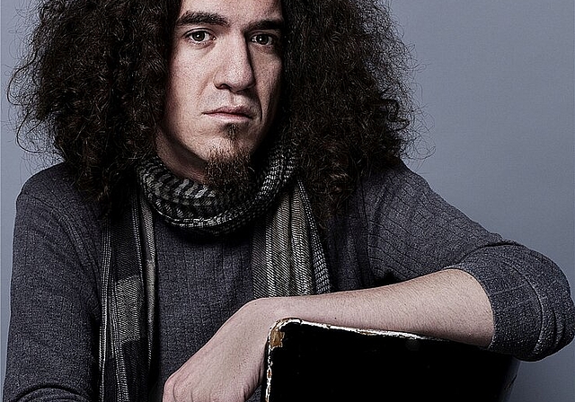 Daniel Kissling, Kulturschaffender und Barkeeper. (Bild: M. Isler)