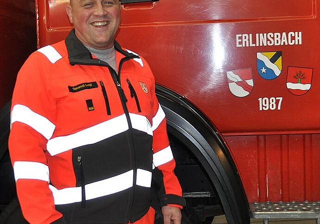 «Kameradschaft ist das A und O für das Gelingen der Einsätze in der Feuerwehr», so Hauptmann Luigi Oprandi. vwe)
