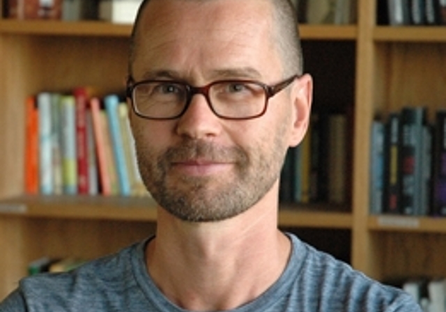 Philosoph Imre Hofmann wird das Café Philo am Sonntag, 21. Oktober im Cultibo in Olten leiten. (Bild: ZVG)