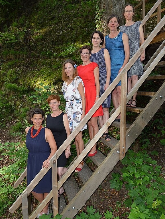 Das Oltner Frauen-Ensemble «Meinklang» tritt an der Hora Musica auf. (Bild: ZVG)