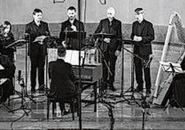 In der Mauritius Kirche Trimbach erklingen Werke von J.S. Bach. (Bild: ZVG)