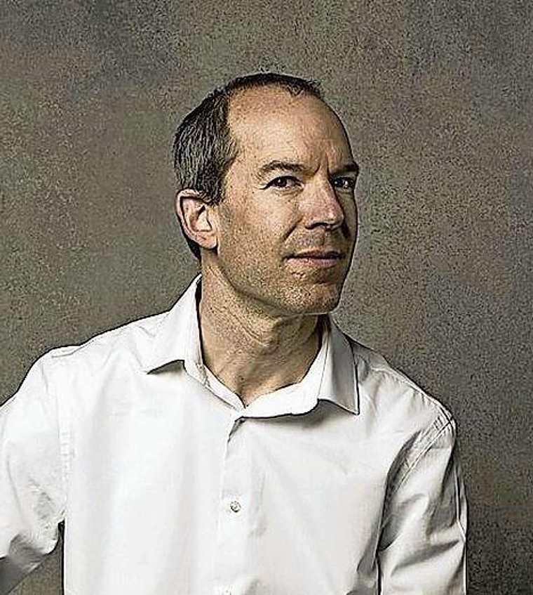 Elie Peter, Kommunikationsverantwortlicher und Schriftsteller.
(Bild: Remo Buess)