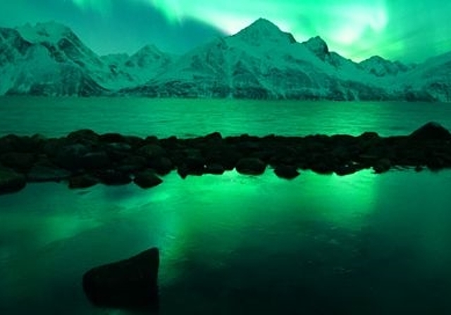Am Dienstag, 21. Januar berichtet Peter Schurte in Dulliken von seinen Nordlichterreisen. (Bild: ZVG)