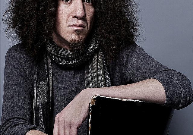 Daniel Kissling, Kulturschaffender und Barkeeper. (Bild: M. Isler)